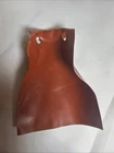 Original 1977 Star Wars Obi-Wan Kenobi action figure Cloak Cape Brown Vinyl Rare