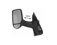 Aussenspiegel Links FÜR Ford Transit 2000-2014 Manuell Langer ARM