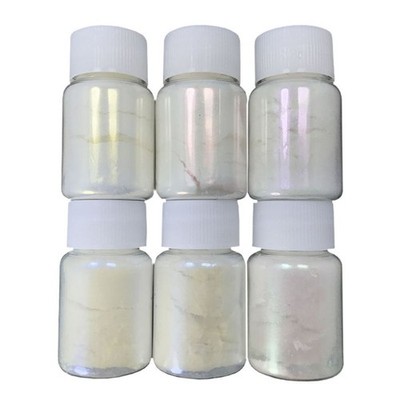 Pearl Powder for Mica Powder Pigment for Nail Glitter Pearlescent Powder