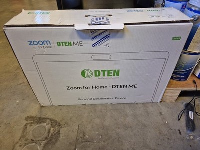 DTEN ME 27'' Zoom for Home All-in-One Personal Video Collaboration DBA0027 CISCO