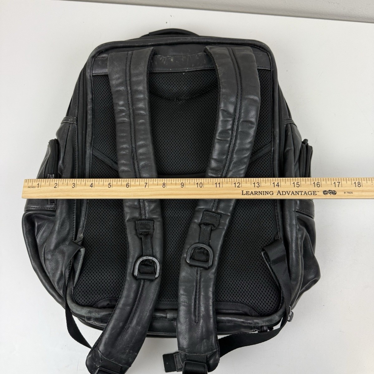 Tumi 96578D2 ALPHA2 T-Pass Business Class Brief Backpack