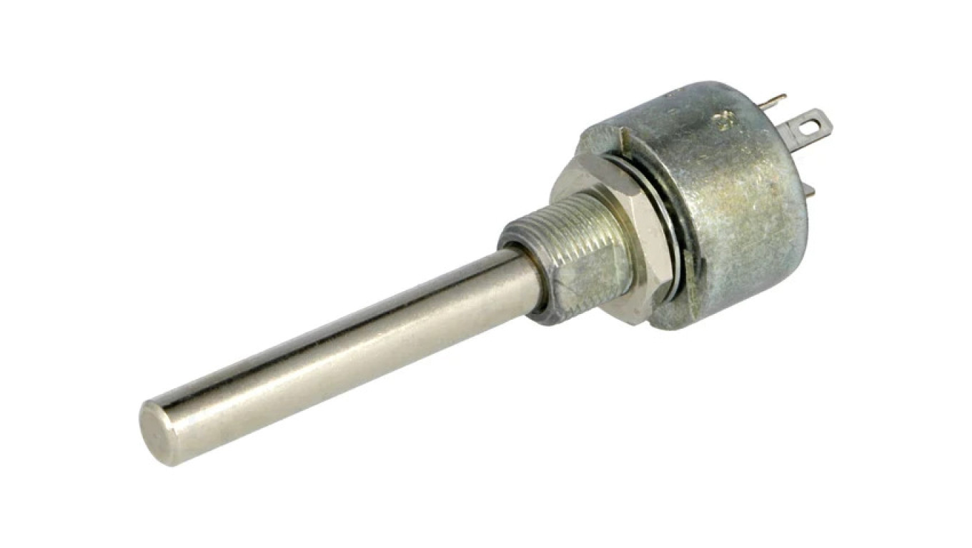 Потенциометр PE3047K толщина однослойной пленки 47к 3 Вт 20 6 мм 15290₽