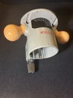 Bosch RA1161 Fixed Base Router Wood Handles Micro Adjustable Quick Change Metal — photo 8