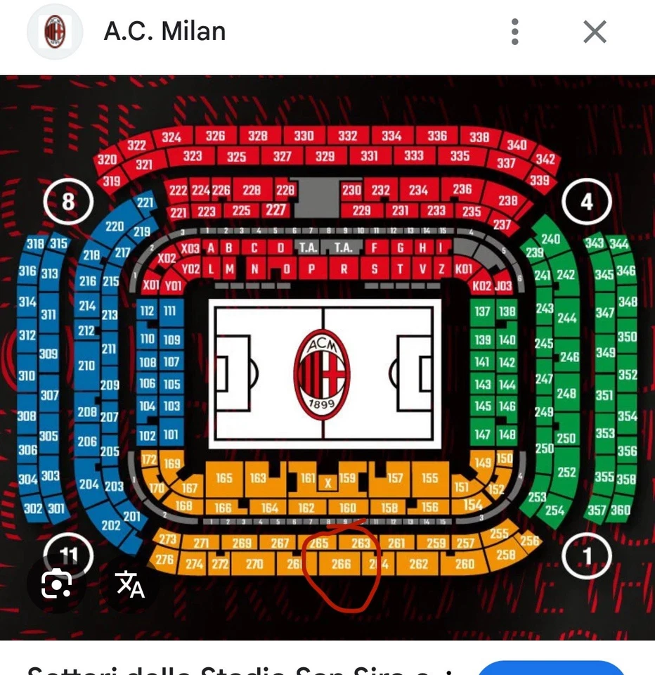 MILAN VERONA - Immagine 2 di 2