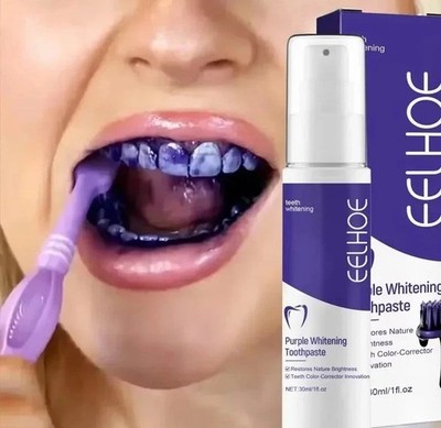 New Teeth Whitening Toothpaste 5D Oral Hygiene Cleaning Teeth Whitening