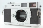 [ MINT ] Zeiss Ikon ZM Leica M Mount Rangefinder Film Camera body From JAPAN