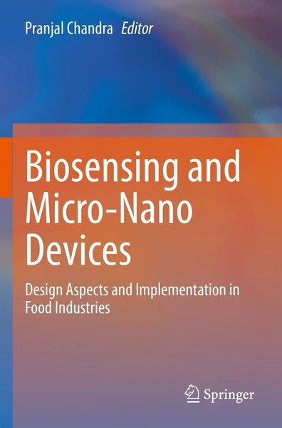 Pranjal Chandra | Biosensing And Micro-Nano Devices | Taschenbuch | Englisch-image