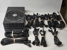 EVGA Power Supply SuperNOVA 1600 T2 80 Titanium PC PSU Modular Eco Mode POST