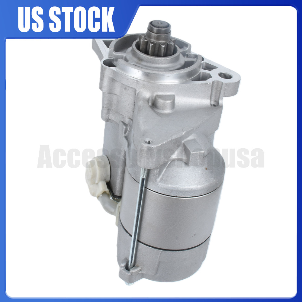 Bentley Mulsanne 2010 Starter motor P/N 07V911023