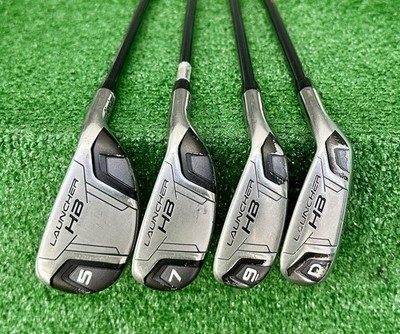 Women's Cleveland LAUNCHER HB TURBO D Wedge Gap Wedge ONLY,  Ladies Right Hand