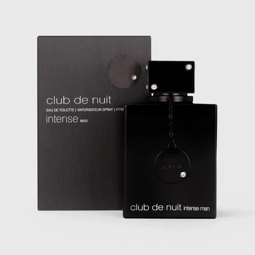 Armaf Club de Nuit Intense Man 3.6oz Extrait De Parfum for Men NIB