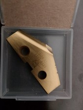 Allied Machine Spade Drill Insert- 1-25/32 " 3 T-A HSS TIN  NEW Qty  1