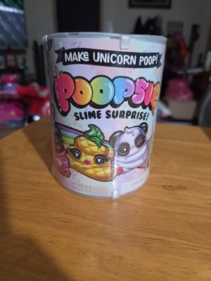RARE NEW POOPSIE SLIME SURPRISE MAKE UNICORN POOP SEALED 2018 Bin5