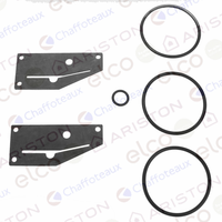 Elco O-Ringsatz D50X3 (3)+D11X2/Mb..412