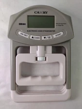 CAMRY Digital Hand Dynamometer Grip Strength Measurement Meter LED EH101 Tested