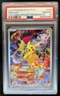 2024 Pokemon Chinese 5th Anniversary Pikachu Premium #153/SV-P PSA 10 GEM MINT