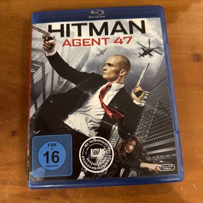 Hitman: Agent 47 [Blu-ray]