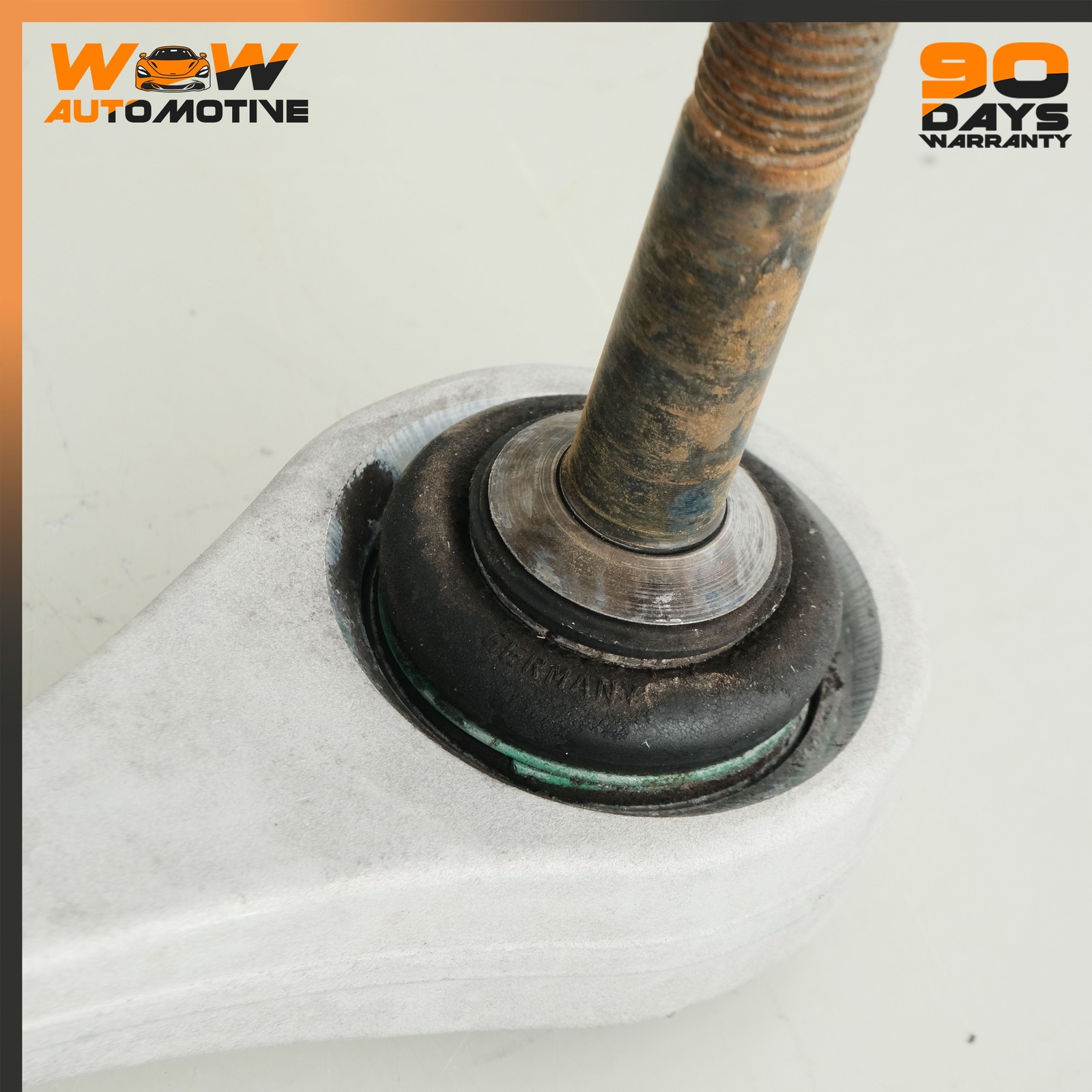 Bentley Continental GT Speed 2007-2011 Rear Right Tie rod end P/N 3W7501529