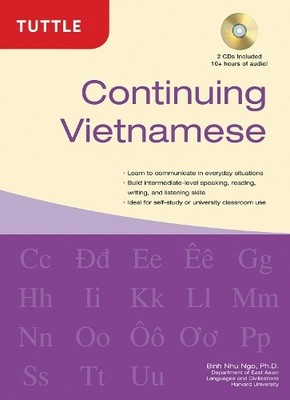 Binh Nhu Ngo Continuing Vietnamese (Mixed Media Product) (UK IMPORT)