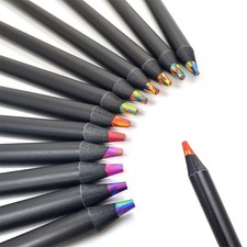 Multicoloured Pencil Colouring Pencils Art Supplies For Artists Kid Drawing