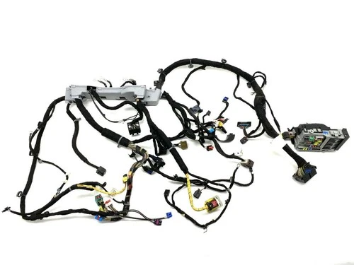 Dash Instrument Panel Wire Wiring Harness Fits 2013-2014 Chevrolet Cruze 86583