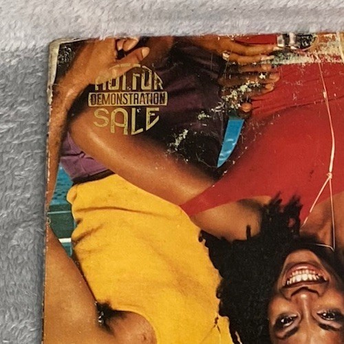 Shalamar Big Fun Solar 1979 Demo EX/EX LP Vinyl - Picture 3 of 7