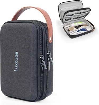 Haarschneider Tasche EVA Reiseorganizer Trimmer Aufbewahrung Wahl Hatteker