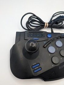 Sega Saturn Eclipse Stick SV-462A Wired Joystick by InterAct