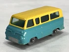 Matchbox Lesney No 70 Thames Estate Car Vintage 1960 Turquoise Yellow GPW KT