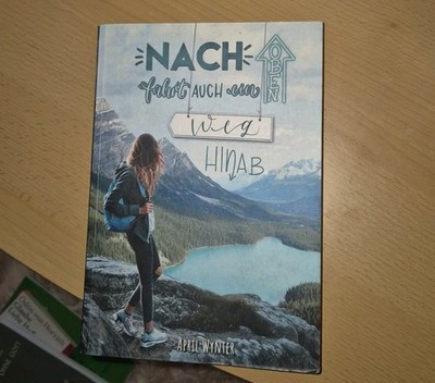 Nach Oben Führt Auch Ein Weg Hinab von April Wynter (2020, Taschenbuch)