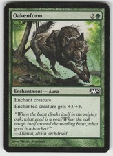 Oakenform Magic 2010 (M10) 197 C HP MTG