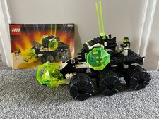 Vintage Lego 6933 Blacktron Spectral Starguider 1991, Complete with Instructions