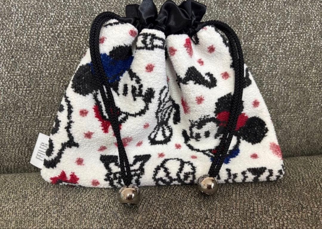 [New] Feiler Disney collaboration drawstring bag - image 1