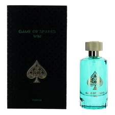 Game of Spades Win by Jo Milano, 3.4 oz Parfum Spray for Unisex