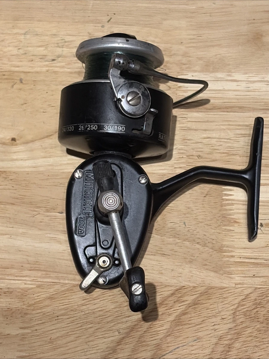 Vintage Mitchell 300 Reel for sale - eBay