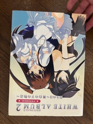 WHITE Album2 Special Booklet Included