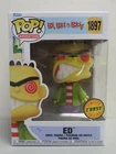 Funko Pop Animation Ed, Edd n Eddy Ed Chase Limited Edition Vinyl Figure #1897