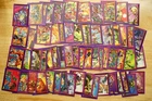 1993 Classic Games Deathwatch 2000 Mixed 64PC Lot Comic Trading Cards