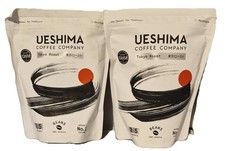 2 X Ueshima Tokyo Roast Ground Coffee 250g BBE 05/2027 25.98 per kilo
