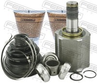 Gelenksatz Antriebswelle Febest 0211-T31LH FüR Nissan Trail 2 T31 VAN Murano Z51