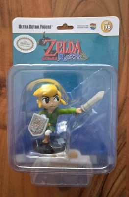 Link Figure Medicom Ultra Detail Figure 178 Legend of Zelda Wind Waker