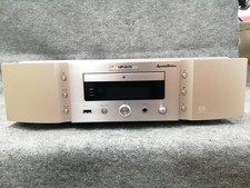 Marantz SA-14S1SE SACD Player Super Audio Silver Special Edition Remote Tested
