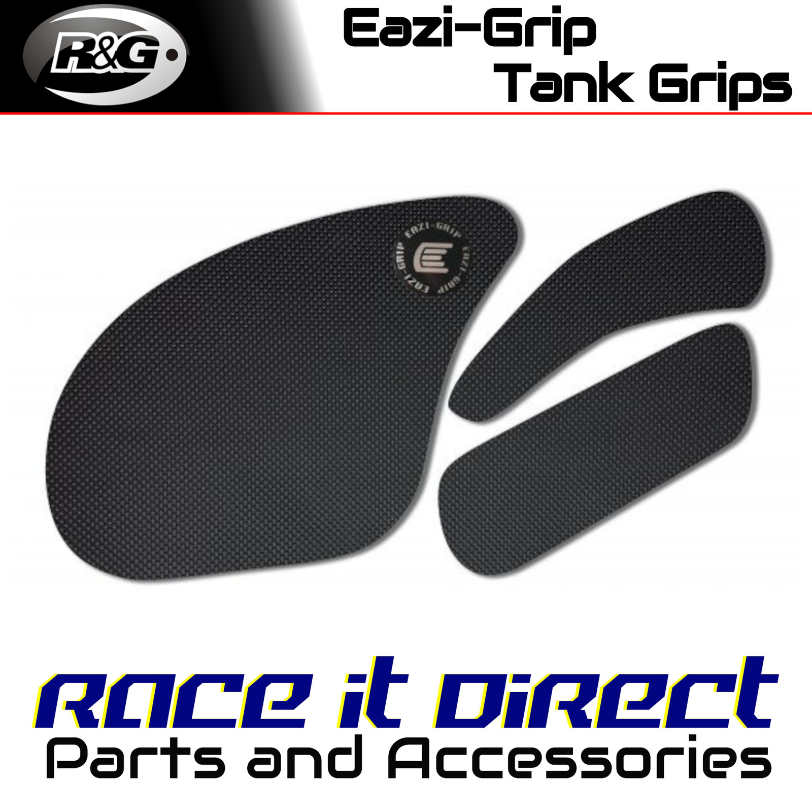 R&G - PRO430BL - Eazi-Grip Tank Grips