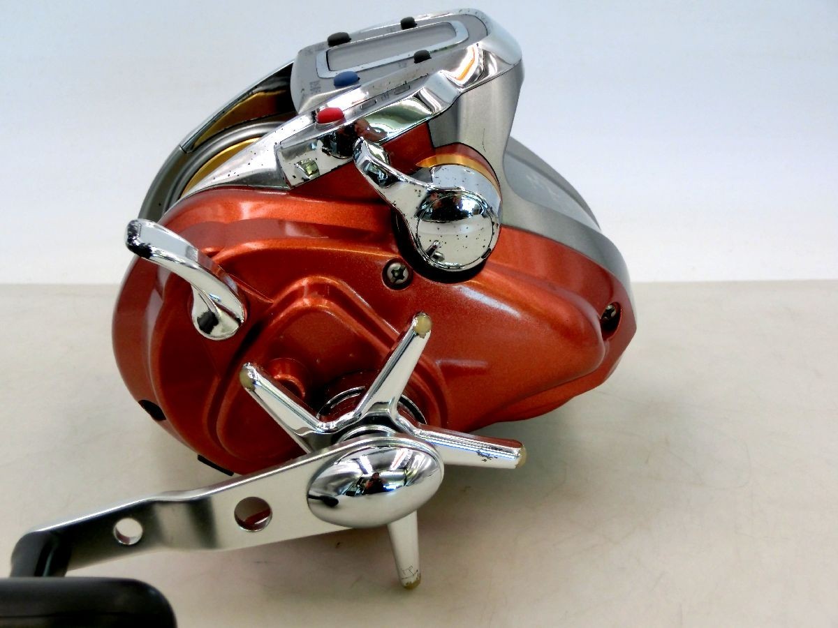 SEABORG 750MT 電動リール マグシールド レッド‼️ Amazon | ダイワ