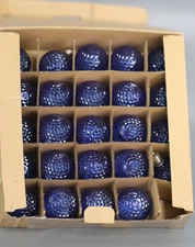 Vickerman G40 LED Blue Replacement Bulb - Package of 24