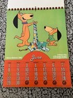 Hanna Barbera 1980 Employees Only Calendar - All The Iconic Characters! - NM!!! — photo 7