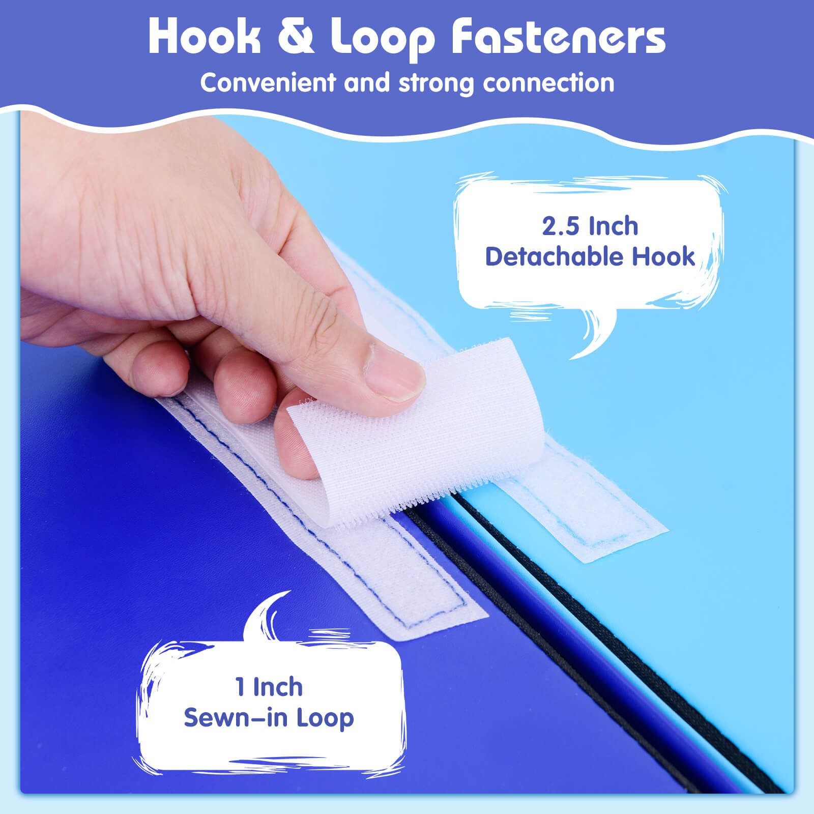 Step and Slide Climber for Infants and Toddlers Baby Soft Foam Structure Blocks