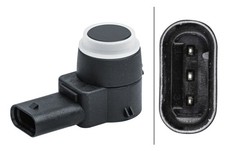 EINPARKSENSOR PDC PARKSENSOR FÜR MERCEDES-BENZ - HELLA 6PX 358 141-371 EINPARKSENSOR PDC PARKSENSOR FÜR MERCEDES-BENZ - HELLA 6PX 358 141-371