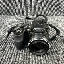Fujifilm FinePix S2950 Digital Camera 14MP, HDMI, 18x Zoom, Black