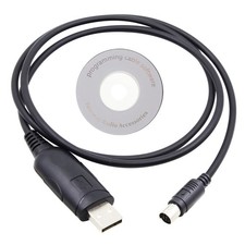 USB Programming Cable Write-Frequency Line For Yaesu FT-7800 FT-8800 FT-8900